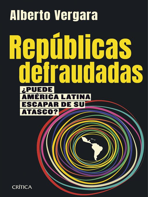 Title details for Repúblicas defraudadas by Alberto Vergara - Wait list